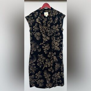 Maeve dress from Anthropologie